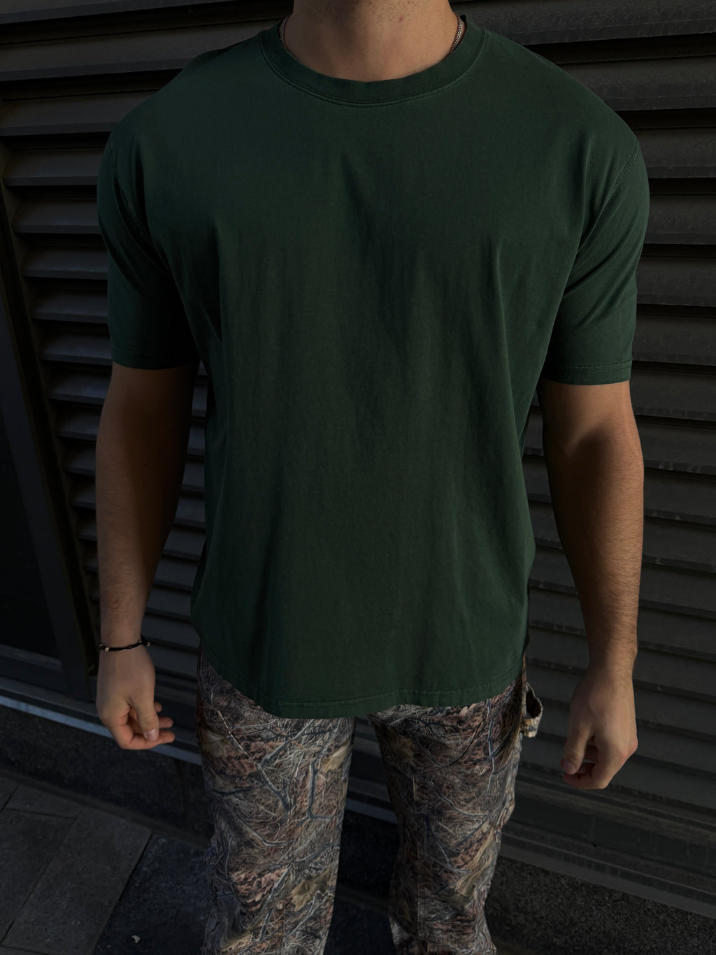 KUWALLA Eazy Vintage Tee