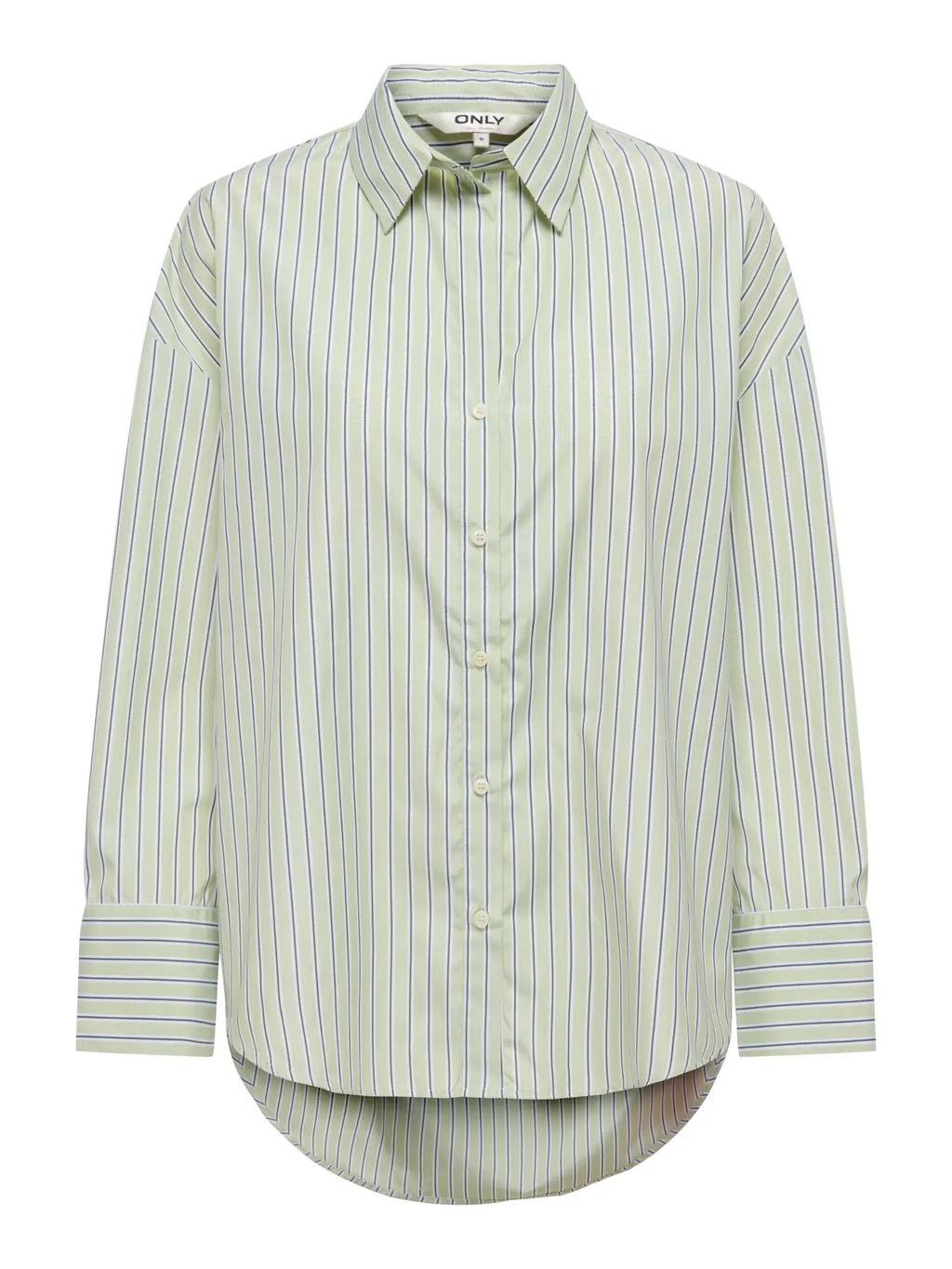 ONLY Oregon Button Up Long Sleeve Shirt
