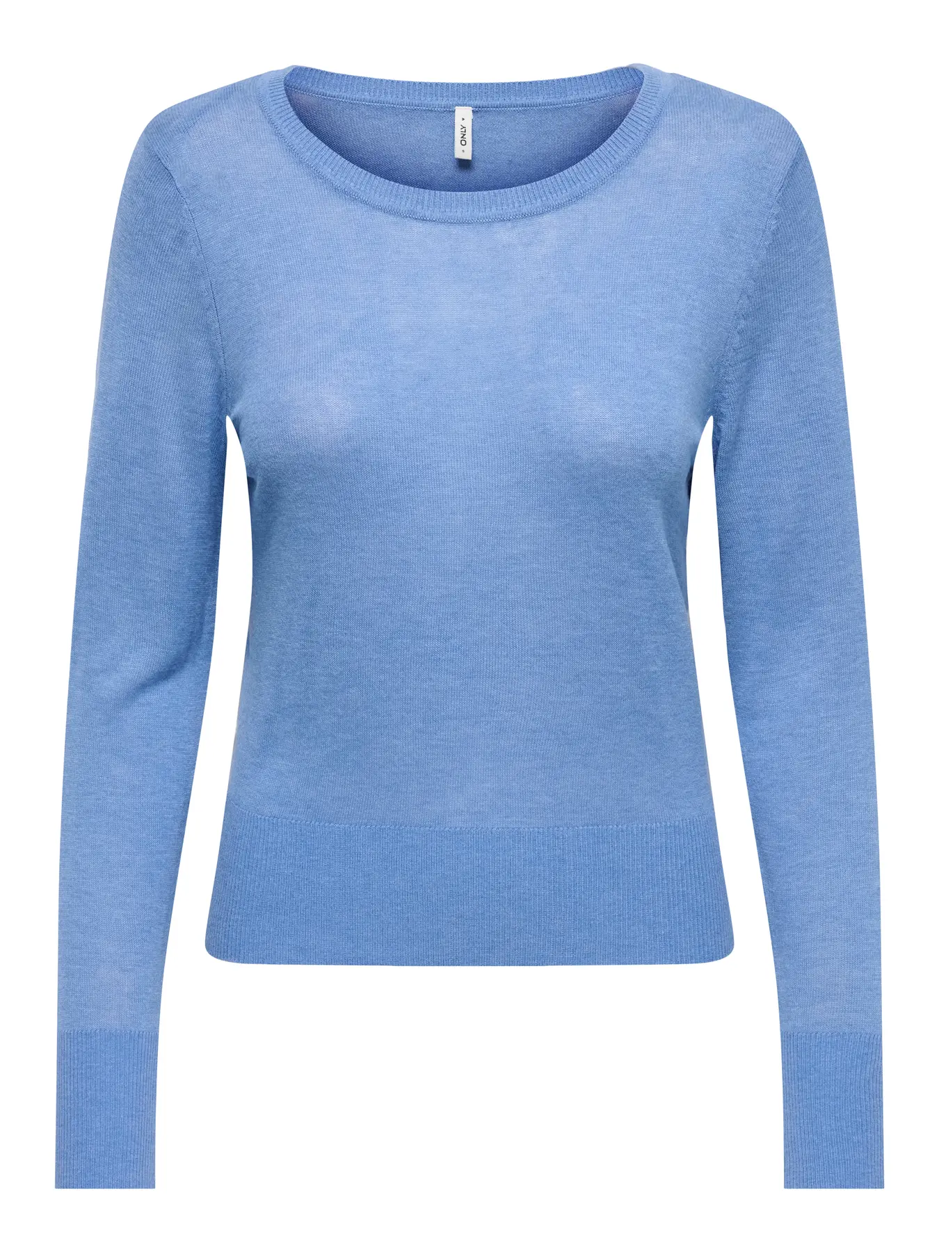 ONLY Vienna Knit Long Sleeve Crewneck