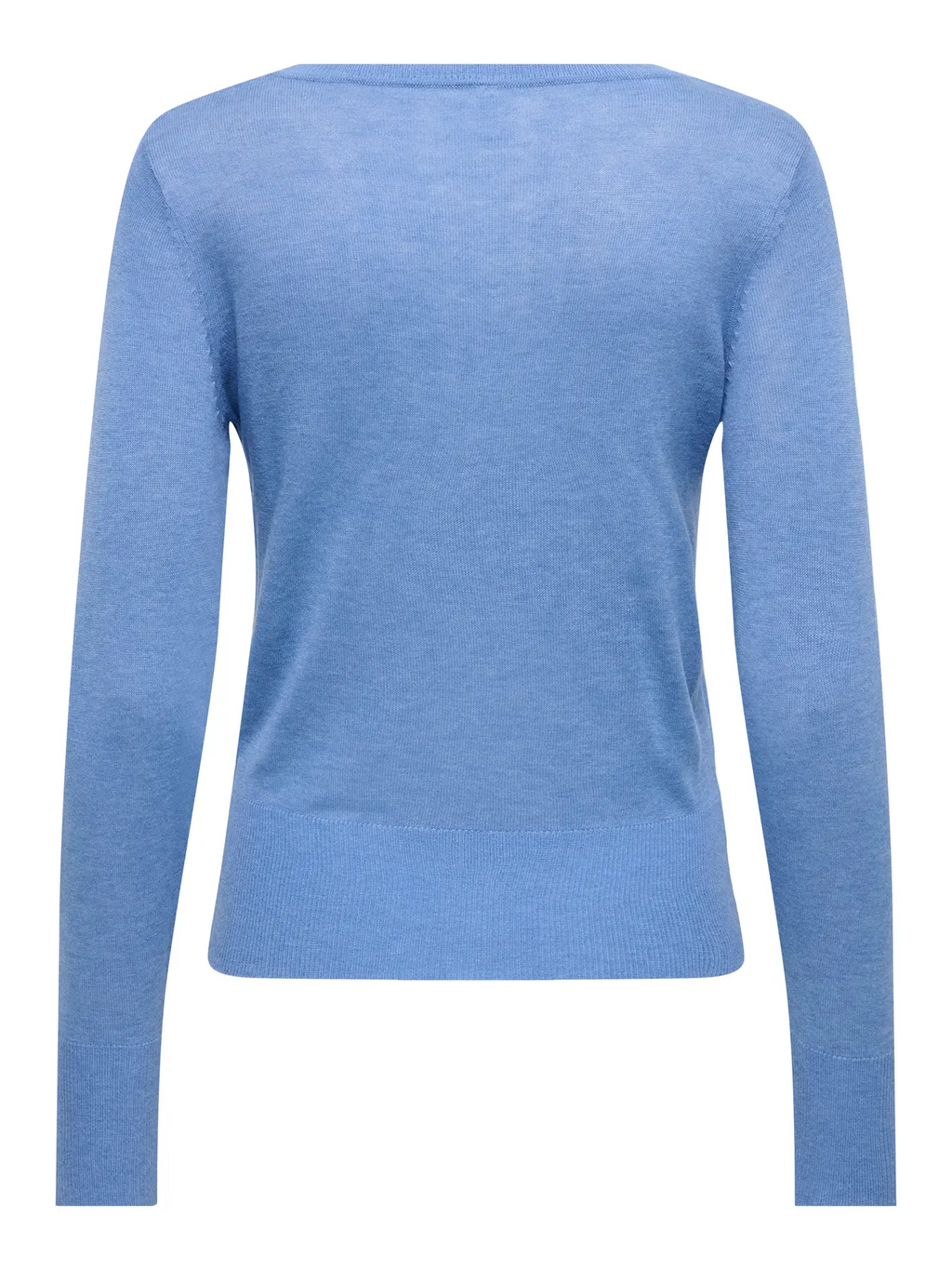 ONLY Vienna Knit Long Sleeve Crewneck