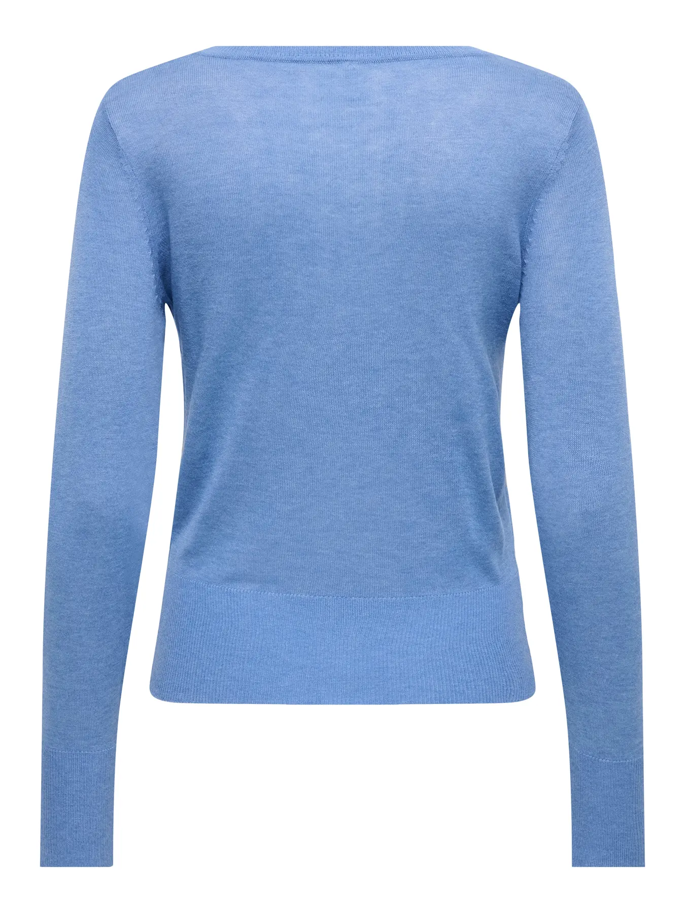 ONLY Vienna Knit Long Sleeve Crewneck
