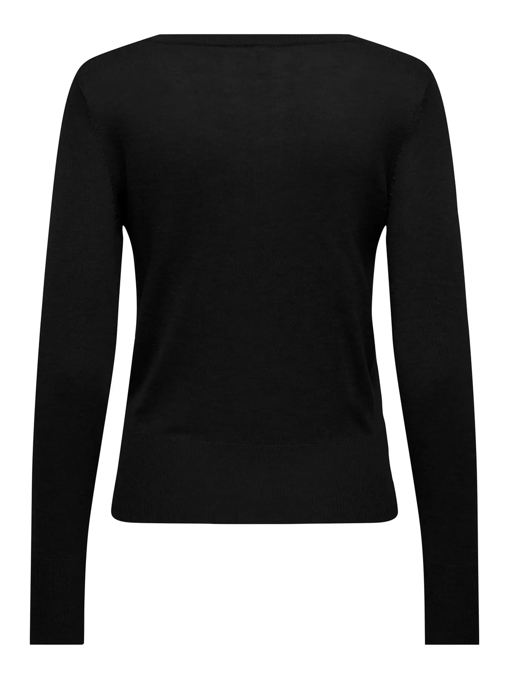 ONLY Vienna Knit Long Sleeve Crewneck