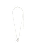 PILGRIM Bloom Coin Necklace
