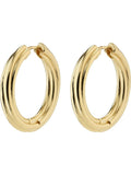 PILGRIM Edea Hoop Earrings