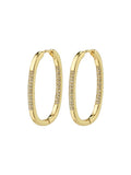 PILGRIM Star Hoop Earrings